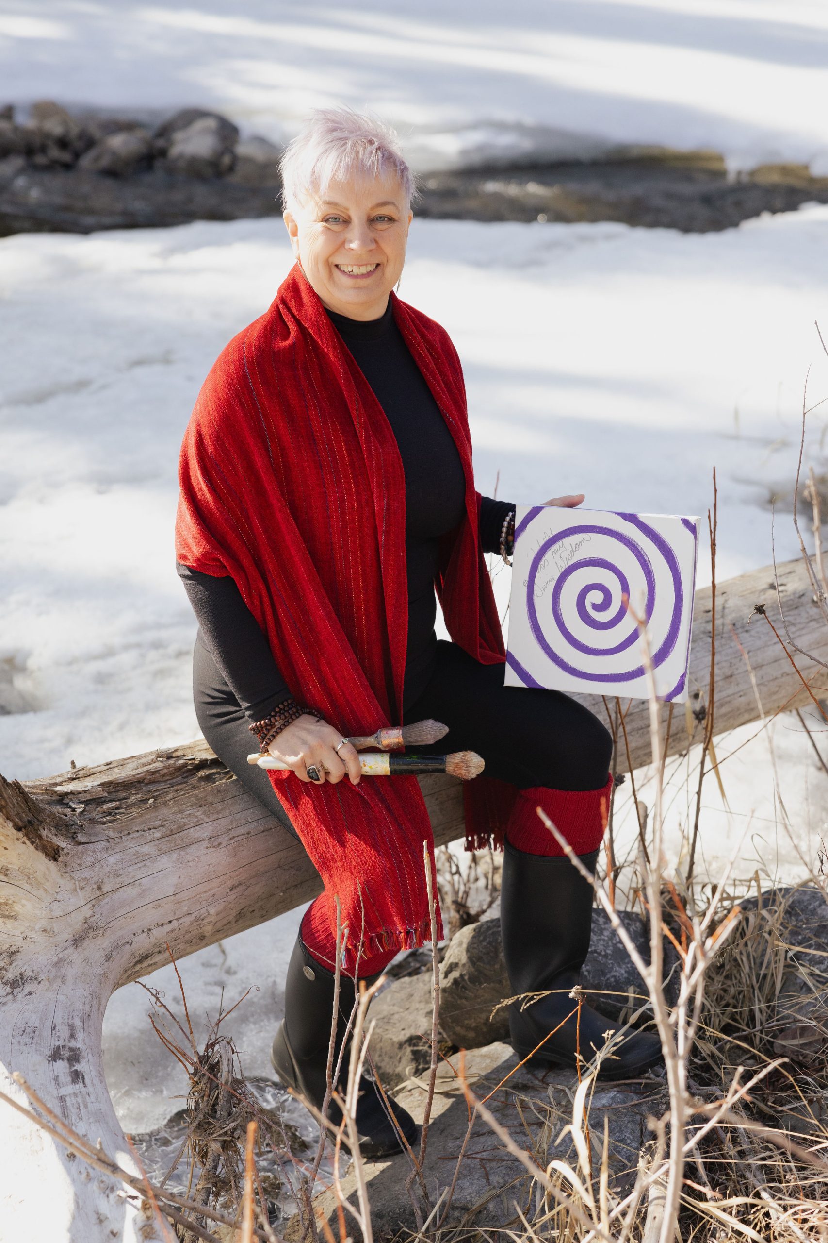 AJ3A8124 Dr. Lori Harris headshot